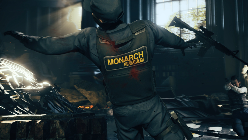 Illustration for article titled Here's Quantum Break, the New Game from the Creators of Alan Wake